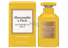 Abercrombie & Fitch Authentic Self parfémovaná voda pro ženy 100 ml