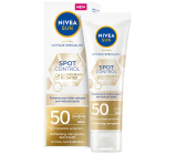 Nivea Dark Spot Luminous 630 OF50+ pleťový krém na opalování 40 ml