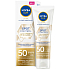 Nivea Dark Spot Luminous 630 OF50+ pleťový krém na opalování 40 ml