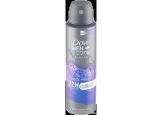 Dove Men + Care Advanced Cool Fresh antiperspirant deodorant sprej pro muže 150 ml