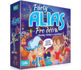 Albi Párty Alias hledej, hádej a vysvětluj společenská hra pro děti, věk 5+