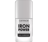 Catrice Iron Power zpevňující lak na nehty 010 Go Hard Or Go Home 10,5 ml