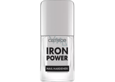 Catrice Iron Power zpevňující lak na nehty 010 Go Hard Or Go Home 10,5 ml