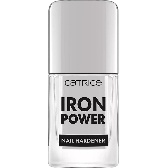 Catrice Iron Power zpevňující lak na nehty 010 Go Hard Or Go Home 10,5 ml