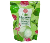 Elysium Spa Mint Madness šumivá koule do koupele 3 x 50 g