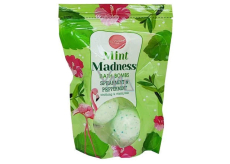 Elysium Spa Mint Madness šumivá koule do koupele 3 x 50 g