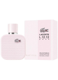 Lacoste L.12.12 Rose Eau Fraiche toaletní voda pro ženy 50 ml