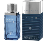 Bugatti Iconiq Blue toaletní voda pro muže 100 ml