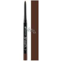 Essence 8H Matte Comfort tužka na rty 11 Chestnut Perfection 0,3 g