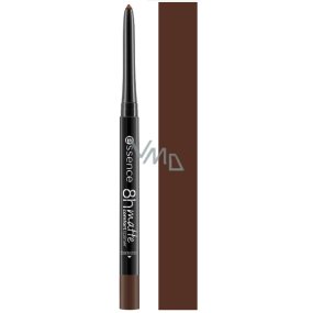 Essence 8H Matte Comfort tužka na rty 11 Chestnut Perfection 0,3 g