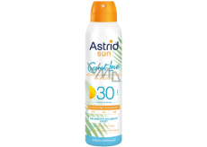 Astrid Sun OF30 sprej na opalování neviditelný 150 ml