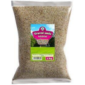 Biom Hřištní Travní směs 1 kg