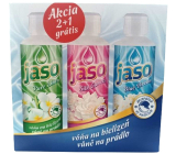 Jaso Blue Dream + Pure Linen + Sild Caress, vůně do prádla 2 + 1 zdarma 3 x 300 ml