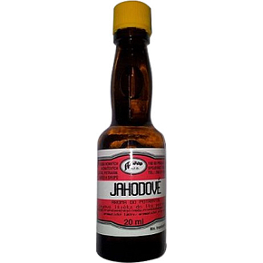 Aroco potravinářské aroma, jahoda, 20 ml