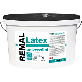 REMAL V2020 latex univerzální, bílý, 10 kg REMAL V2020 latex univerzální, bílý, 10 kg