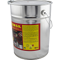 Corsil základní antikorozní barva do teplot 550 °C, 0840 červenohnědá, 10 kg