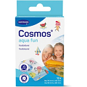 Cosmos Aqua Fun dětská voděodolná náplast 12 ks