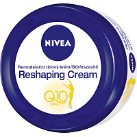 Nivea Q10 Plus Firming + Reshaping zpevňující a remodelační tělový krém, 300 ml