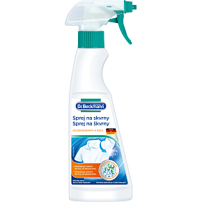Dr. Beckmann sprej na skvrny od deodorantu a potu, 250 ml Dr. Beckmann sprej na skvrny od deodorantu a potu, 250 ml