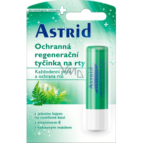Astrid Ochrana a regenerace regenerační tyčinka na s jelením lojem na rostlinné bázi 4 g