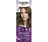 Schwarzkopf Palette Intensive Color Creme barva na vlasy odstín 6-0 Tmavě plavý