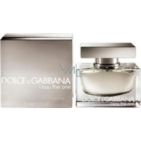 Dolce & Gabbana L Eau The One toaletní voda pro ženy 50 ml