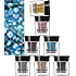 Dermacol Star Choice Shiny Glitters Třpytky na oči 05 tyrkysová 2 g