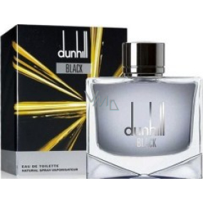 Dunhill Black toaletní voda pro muže 50 ml