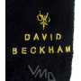 David Beckham župan černý velikost L 1 pro muže kus
