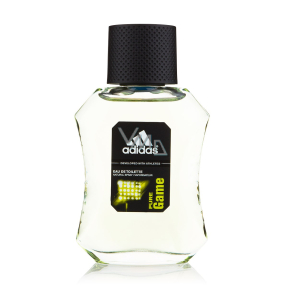 Adidas Pure Game toaletní voda pro muže 100 ml Tester