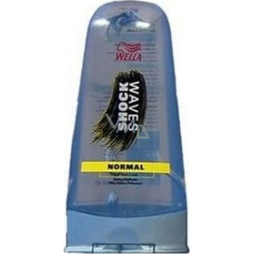 Wella Shockwaves Normal mokrý vzhled gel na vlasy 150 ml