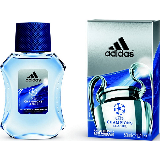 Adidas Champions League voda po holení 50 ml