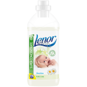 Lenor Pure Care Sensitive aviváž superkoncentrát 37 dávek 925 ml