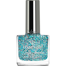 Golden Rose Jolly Jewels Nail Lacquer lak na nehty 114 10,8 ml
