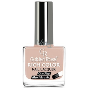 Golden Rose Rich Color Nail Lacquer lak na nehty 079 10,5 ml