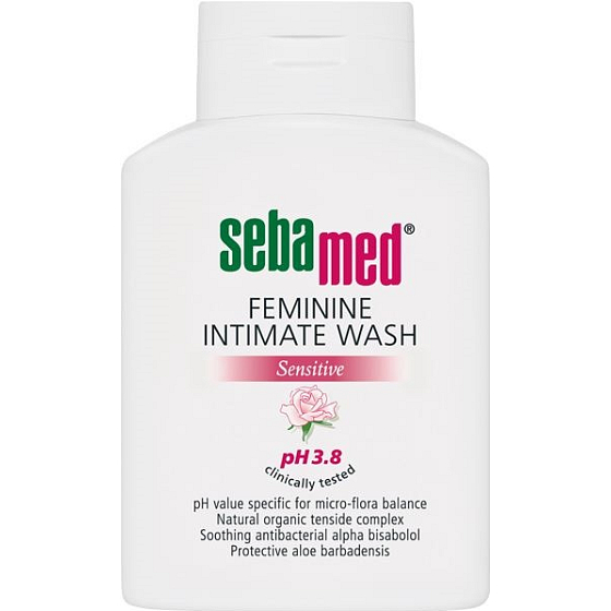 SebaMed pH 3.8 Iintimní mycí emulze 50 ml