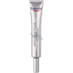 Eucerin Hyaluron-Filler intenzivní vyplňující oční krém proti vráskám 15 ml