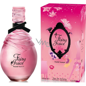 NafNaf Fairy Juice Pink toaletní voda pro ženy 100 ml