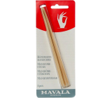 Mavala Manicure Sticks Pomerančové dřívko na zatlačení nehtové kůžičky 5 kusů
