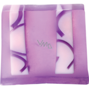 Bomb Cosmetics Miss Violet - Berry the Hatchet Přírodní glycerinové mýdlo 100 g