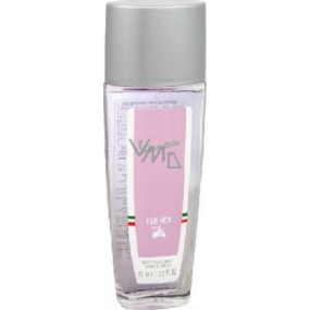 Vespa for Her parfémovaný deodorant sklo pro ženy 75 ml Tester