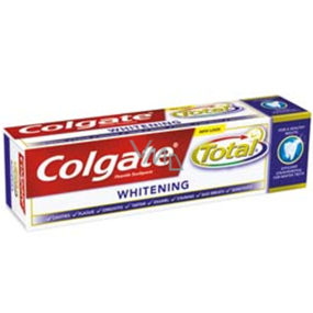 Colgate Total Whitening zubní pasta 125 ml