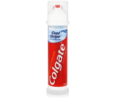 Colgate Triple Cool Stripe zubní pasta s pumpičkou 100 ml