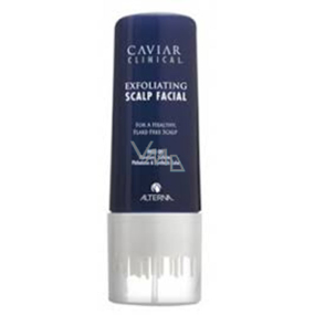 Alterna Caviar Clinical Dandruff Exfoliating Scalp Facial čisticí přípravek pro podrážděnou pokožku 88 ml