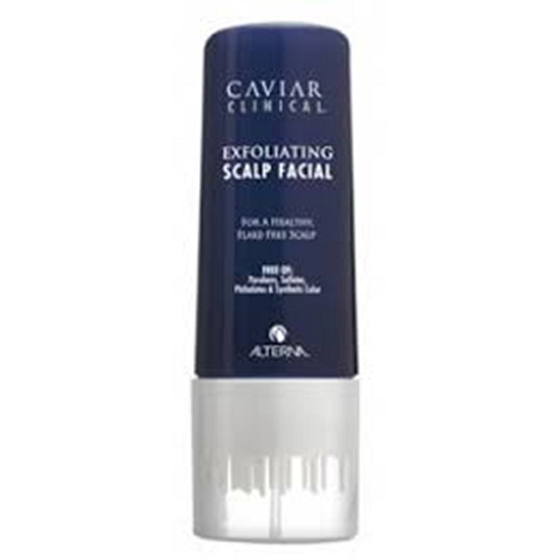 Alterna Caviar Clinical Dandruff Exfoliating Scalp Facial čisticí přípravek pro podrážděnou pokožku 88 ml