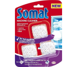 Somat Machine Cleaner čistič myčky 3 x 20 g