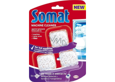 Somat Machine Cleaner čistič myčky 3 x 20 g