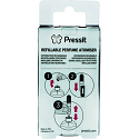 Pressit Perfume Refillable Atomiser plnitelný flakón metalická růžová 4 ml