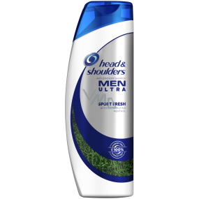 Head & Shoulders Men Ultra Sport Fresh Control šampon proti lupům pro muže 360 ml