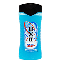 Axe SportBlast 3v1 sprchový gel na tělo a vlasy pro muže 250 ml